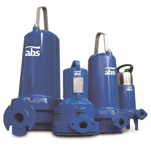 Piranha versnijdende pomp