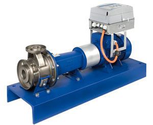 Etachrom NC PumpDrive