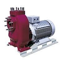 SM - Zelfaanzuigende pomp