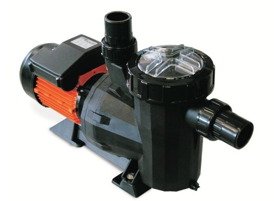 Victoria Dual Speed 2-toeren pomp