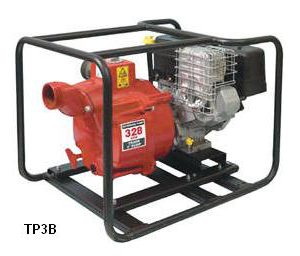 TP3, Afvalwater Pompen, 3inch - TP3B