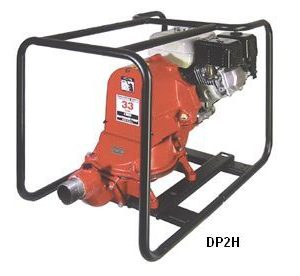 Membraan Pompen, 2inch, DP2H