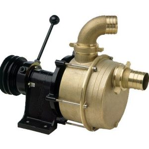 IFM serie (25, 30, 40, 50) Mechanische koppeling