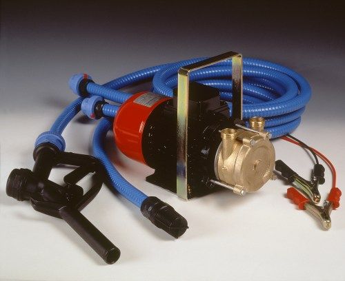 gasolie transfer kit (type EEM 20)