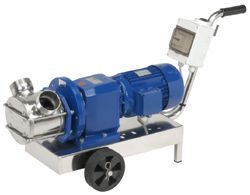 RID (flexibele waaier pomp)