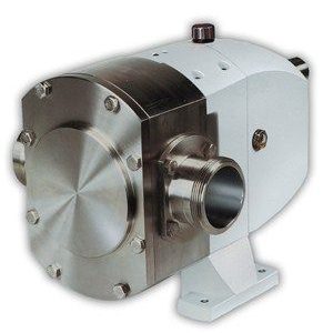 LH serie hygienische lobbenpompen