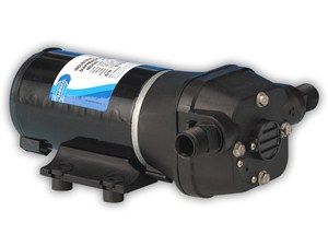 Duplex II membraanpompen