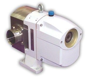 LT serie hygienische lobbenpompen