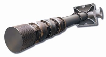 Vertical Lineshaft Pumps