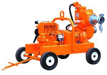 Medium Head Open Set pumps