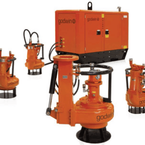 Heidra "Slurry Gate" serie