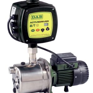 JET-EURO WITH ACTIVE DRIVER