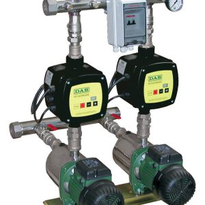 DOMESTIC PUMP SET met Active Driver