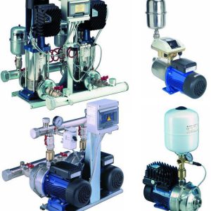 Teknospeed en Hydrovar Watercooled