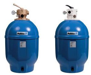 Zand Filter 520, 640, 760, 900