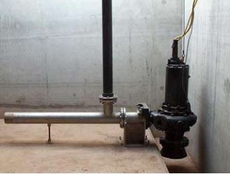 Beluchters en Tank Reiniging