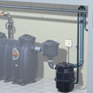 Twin Lifting Station