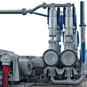 Slang-membraan-zuigerpomp