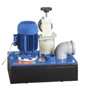 Piccolo mini opvoerinstallatie 90