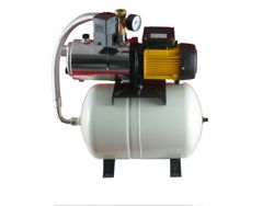 Technoself met ketel