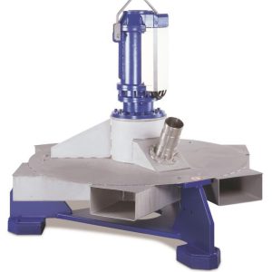 Nopon dompelbeluchter