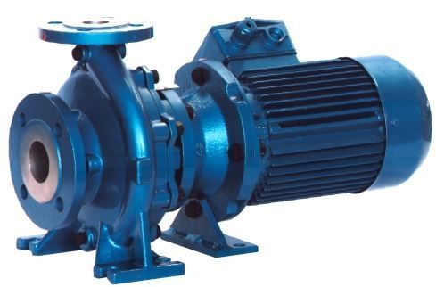 Hydrofoorpomp