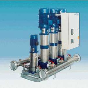 SV Drukverhogingsunit