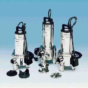 Domo RVS Dompelpompen