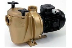 P01 bronzen zwembad pompen 0,37 t/m 1,5 kW