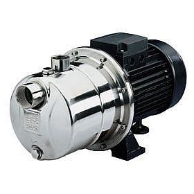 JESX - JEX RVS zelfaanzuigende pompen