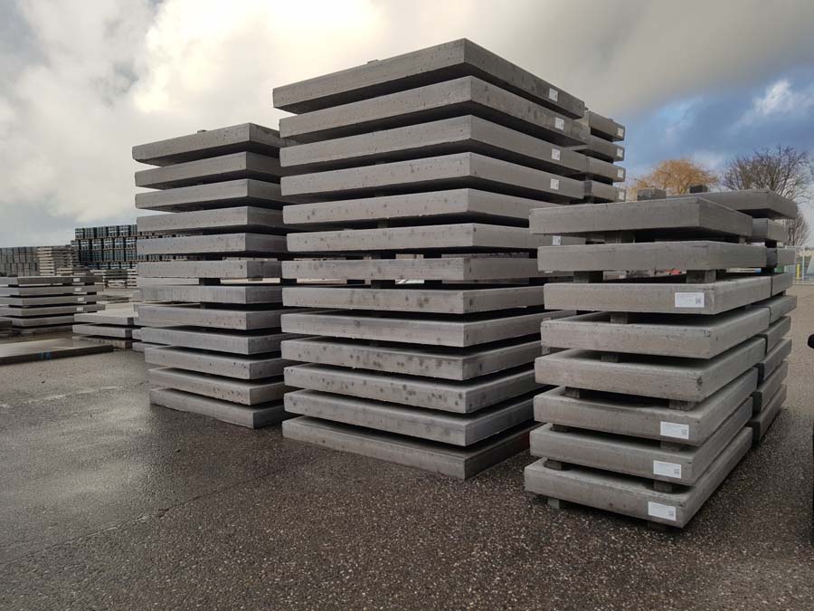 Automatiseren watertoevoer betonmenger