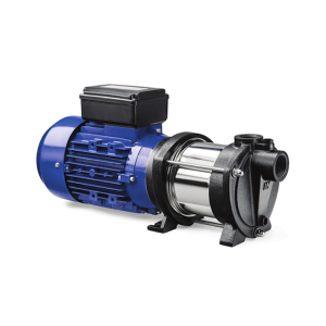 Horizontale meertrapspompen