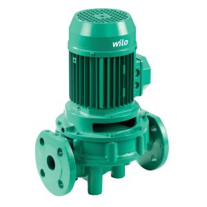 Wilo in-line pompen